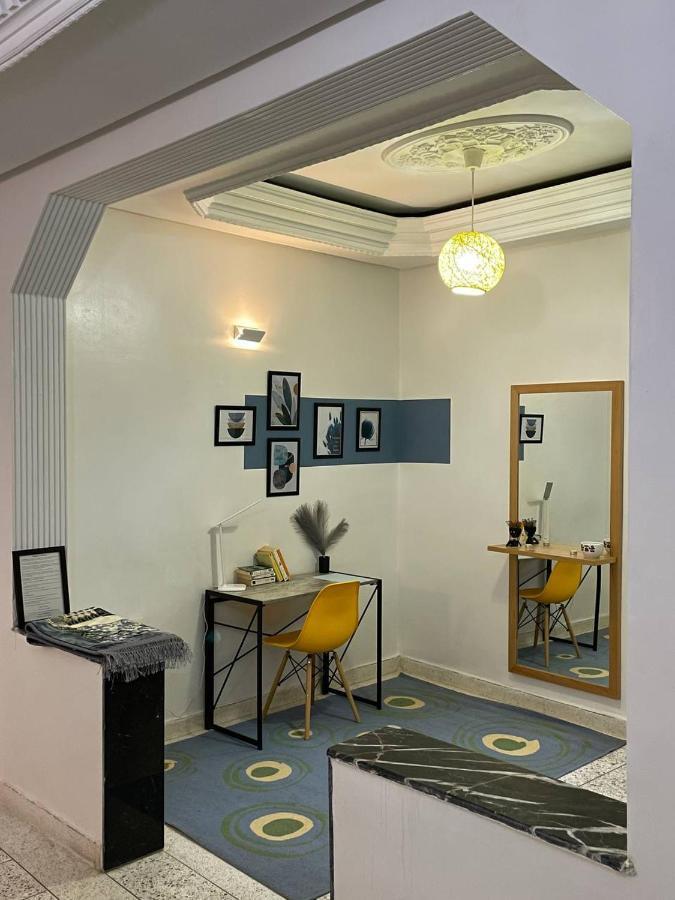Apartament Chez Siham Fez Zewnętrze zdjęcie