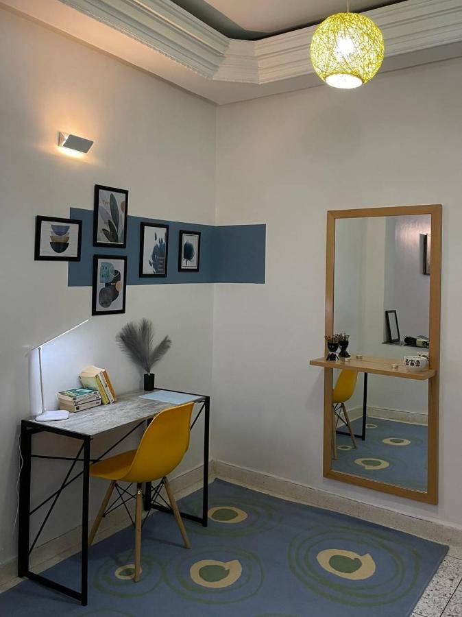 Apartament Chez Siham Fez Zewnętrze zdjęcie